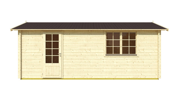 Gardenhouse 24 USA Garage Paris 70A - view 2