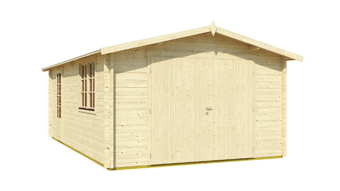 Gardenhouse 24 USA Garage Paris 70A - view 5
