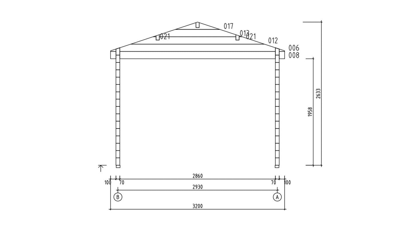 Gardenhouse 24 USA Garage Paris 70A - view 8