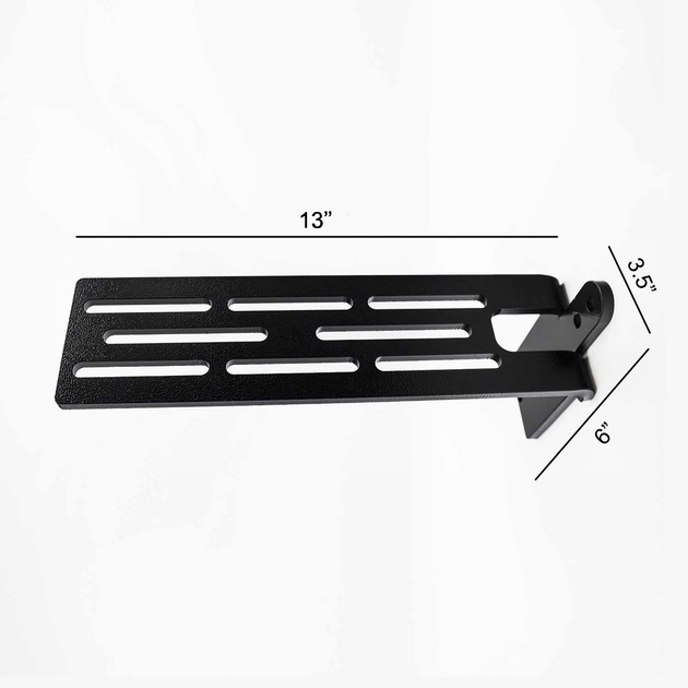 23ZERO Peregrine Extended Bracket - SINGLE (Fits 180 Compact, 180, 270) - Image 3