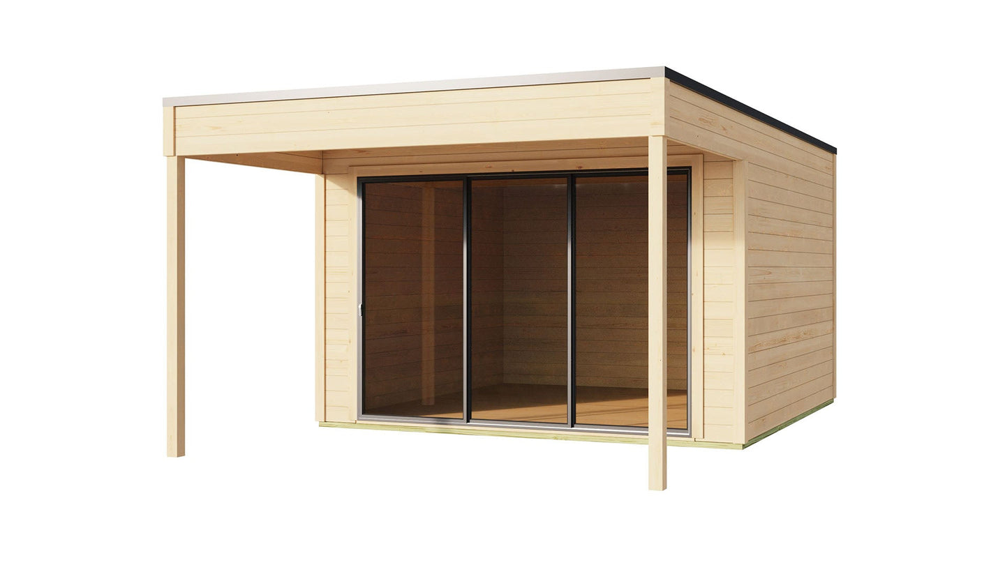 Q Bic Garden Room 70A VD - view 2