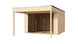Q Bic Garden Room 70A VD - view 2