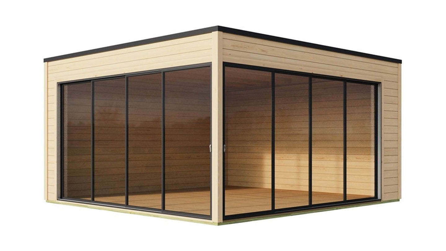 Q Bic Garden Room ALU 70D - view 2