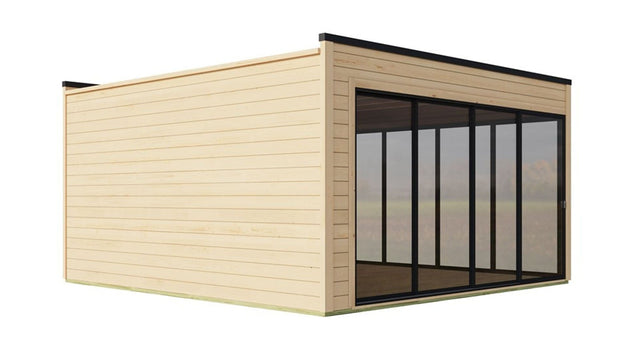 Q Bic Garden Room ALU 70D - view 3