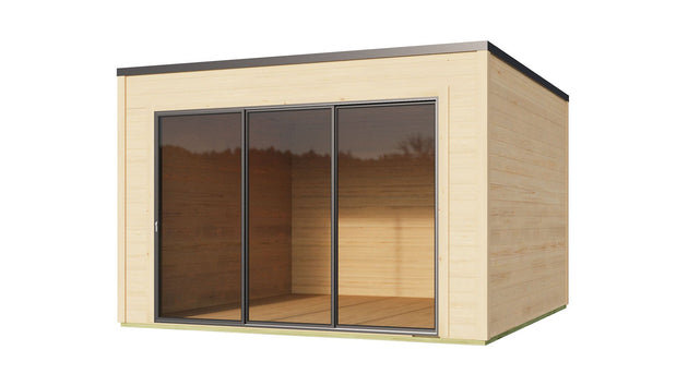 Q Bic Garden Room ALU 70A - view 2