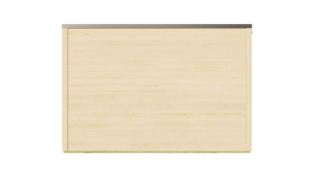 Q Bic Garden Room ALU 70A - view 4