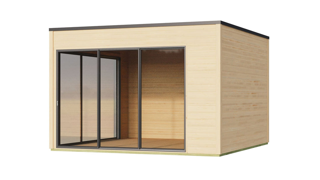 Q Bic Garden Room ALU 70B - view 2