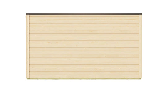 Q Bic Garden Room ALU 70C - view 3