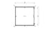 Q Bic Garden Room ALU 70E - view 6