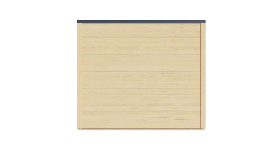 Q Bic Garden Room ALU 70G - view 4