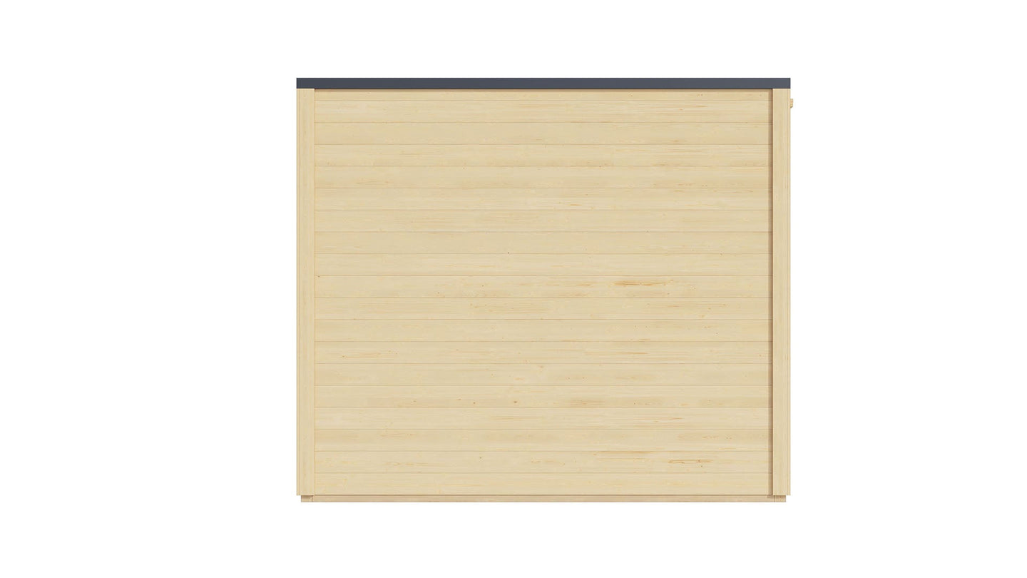 Q Bic Garden Room ALU 70G - view 4