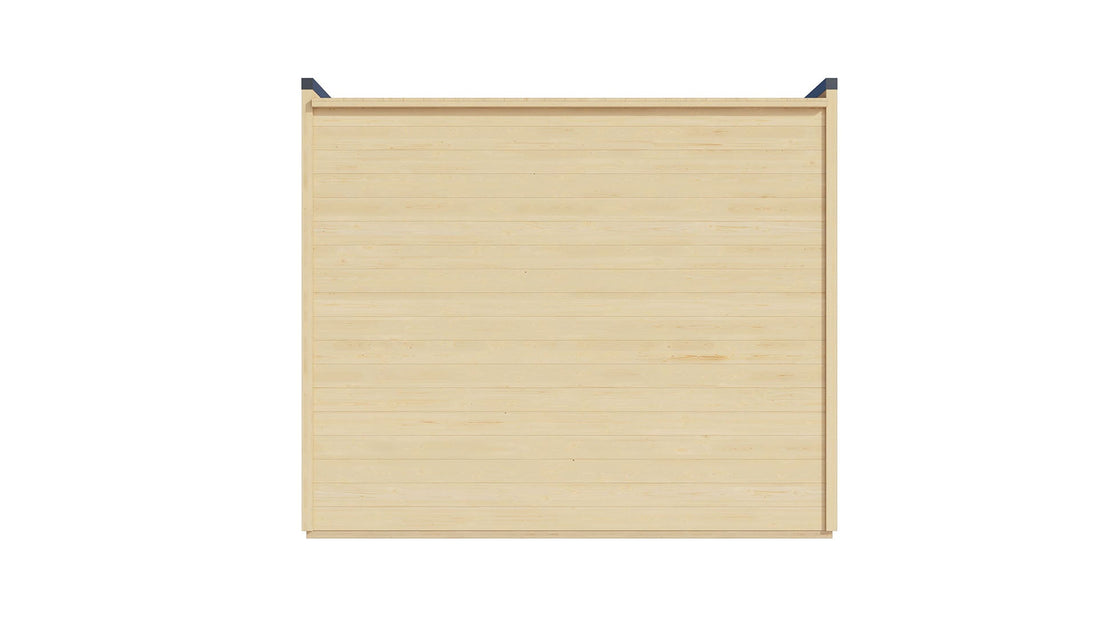 Q Bic Garden Room ALU 70G - view 5