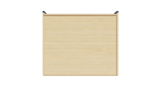Q Bic Garden Room ALU 70G - view 5