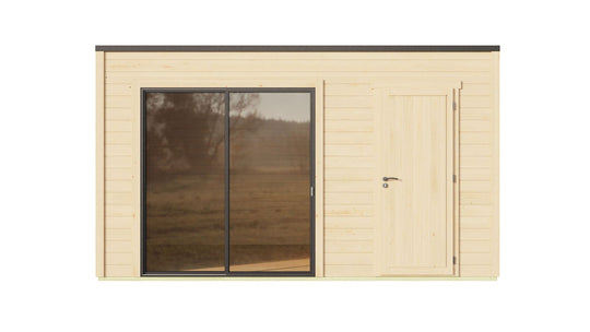 Q Bic Garden Room 70I - view 2