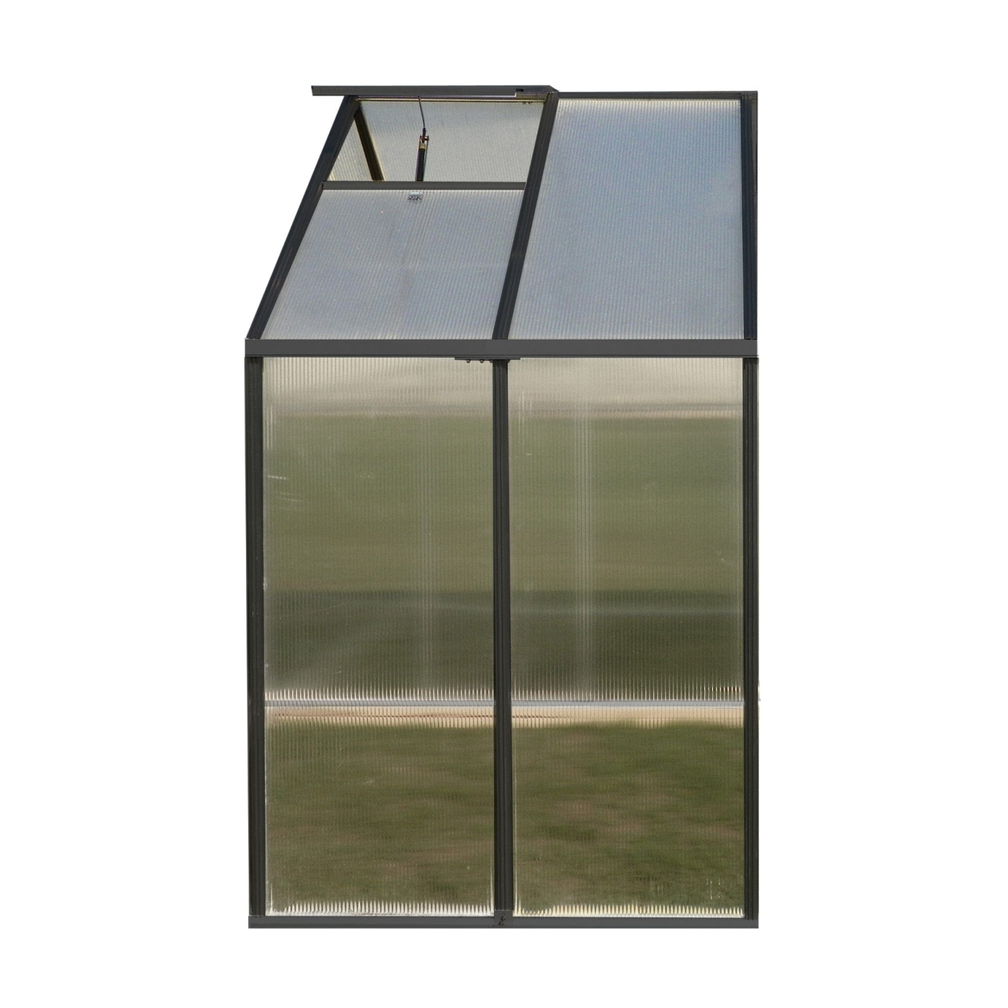 Riverstone | MONT Standard 4' x 8' Greenhouse Extension Kit