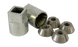 23ZERO Security Nuts (M8x1.25) 4 Nuts, 2 Keys - Image 2