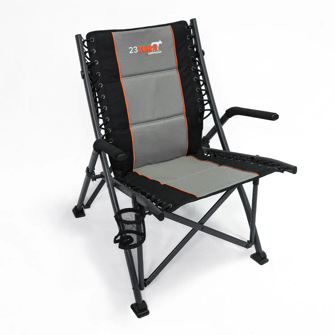 23ZERO Springbak Chair - Gray - Image 1