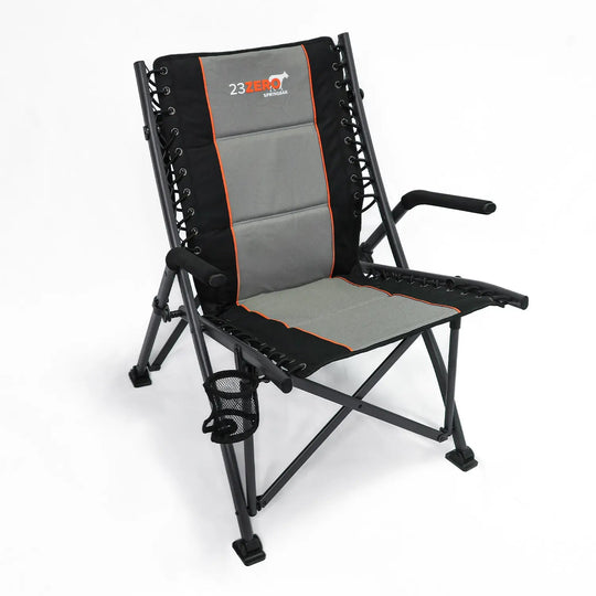 23ZERO Springbak Chair - Gray - Image 1
