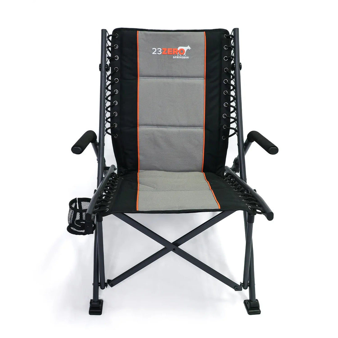 23ZERO Springbak Chair - Gray - Image 2