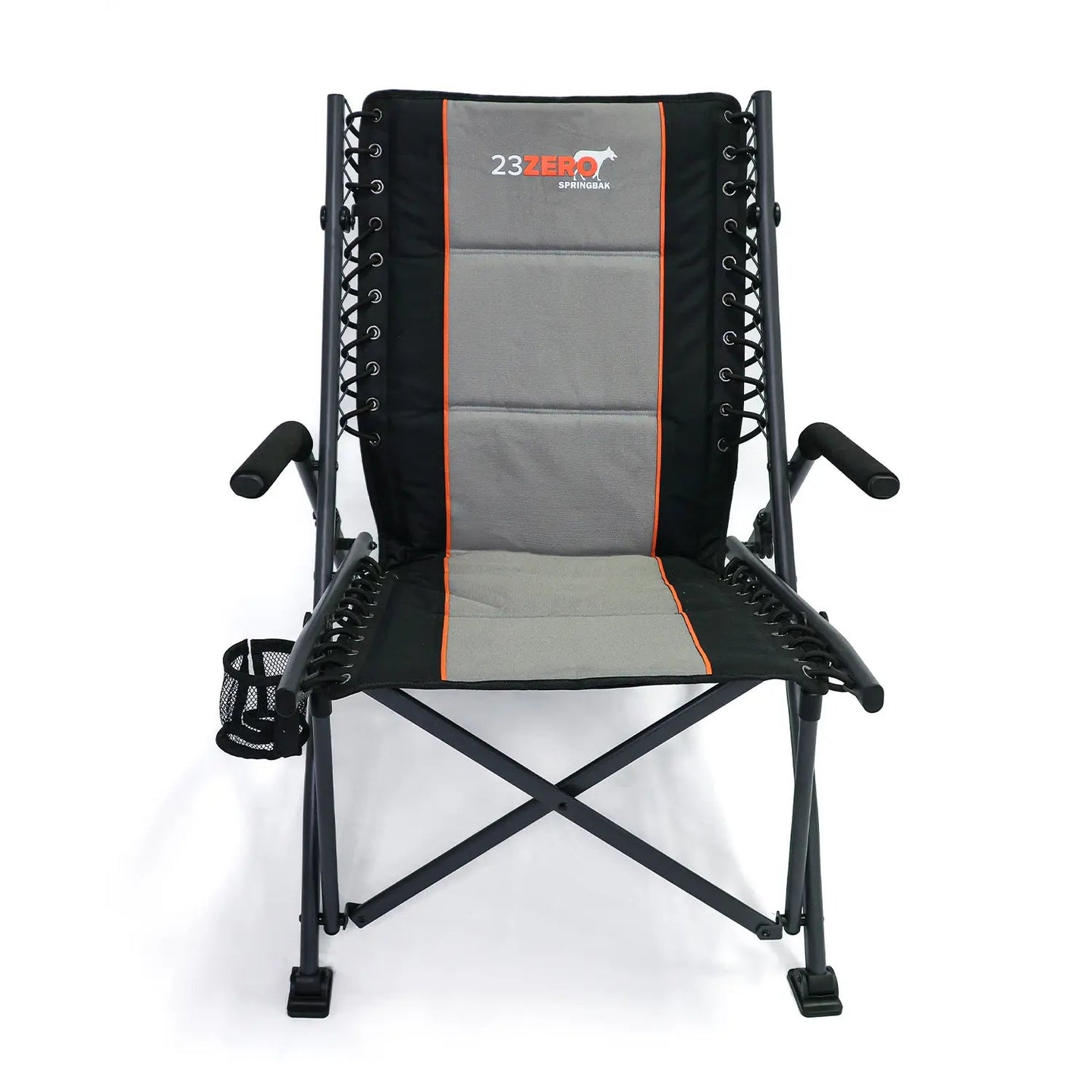 23ZERO Springbak Chair - Gray - Image 2