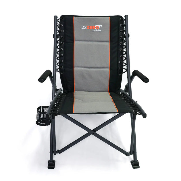 23ZERO Springbak Chair - Gray - Image 2