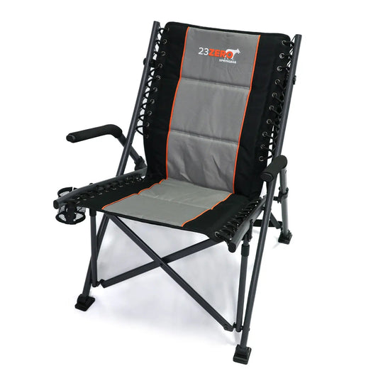 23ZERO Springbak Chair - Gray - Image 3