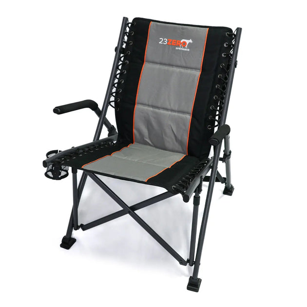 23ZERO Springbak Chair - Gray - Image 3