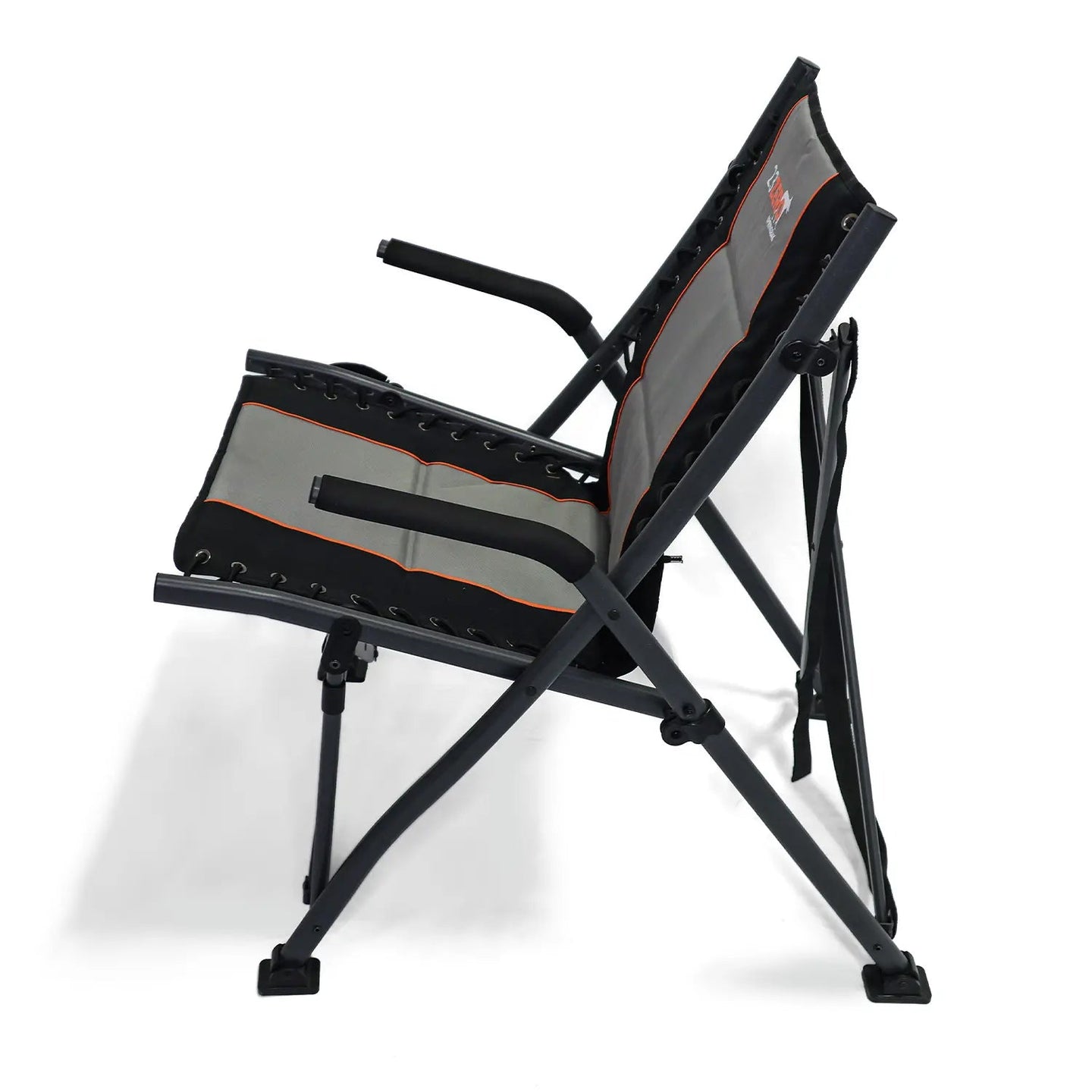 23ZERO Springbak Chair - Gray - Image 4