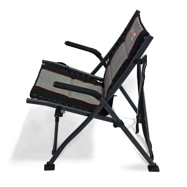 23ZERO Springbak Chair - Gray - Image 4