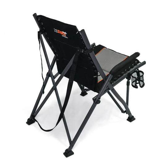23ZERO Springbak Chair - Gray - Image 7