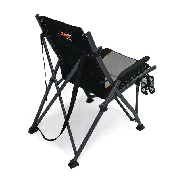23ZERO Springbak Chair - Gray - Image 7