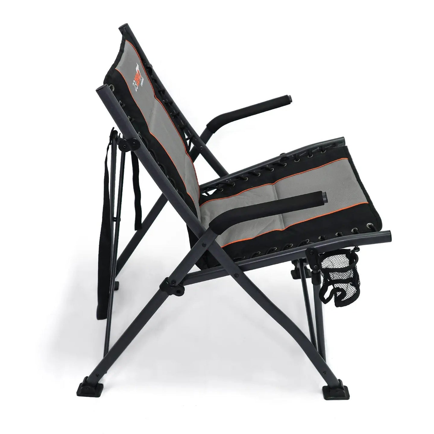 23ZERO Springbak Chair - Gray - Image 8