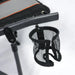 23ZERO Springbak Chair - Gray - Image 9