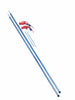 23ZERO Swag Awning Pole Set Fixed Height 47 inches - Image 1