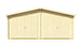 Gardenhouse 24 USA Double Garage Zeeland 70 - view 3
