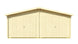 Gardenhouse 24 USA Double Garage Zeeland 70 - view 3